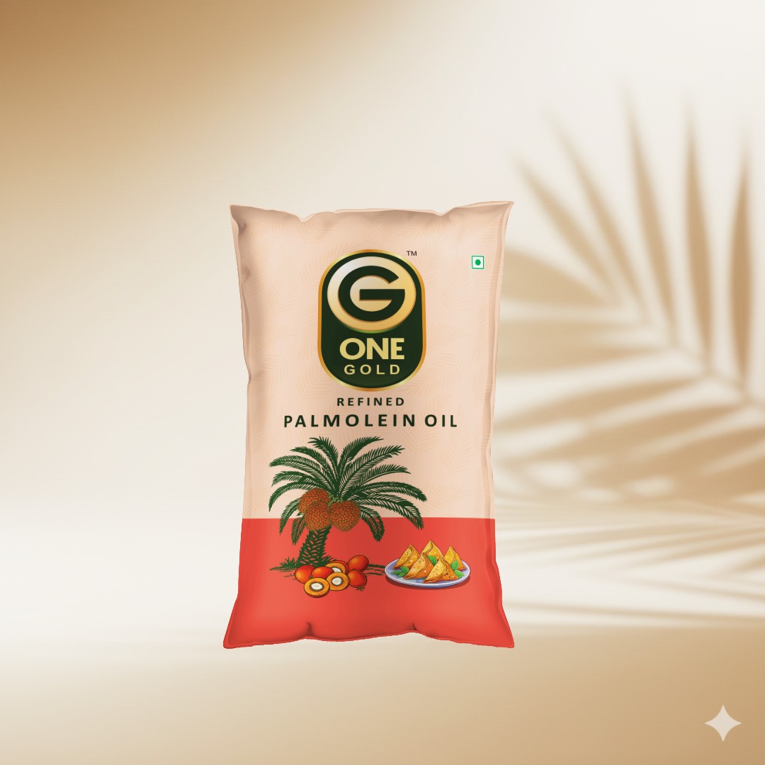 Palm Oil — Pouch 1L